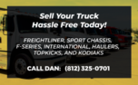 FREIGHTLINER - SPORTCHASSIS - WANTED TO BUY - CASH BUYS  for sale $55,555 
