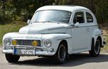 1962 Volvo 544  for sale $24,995 