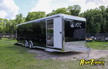 2023 8.5X28 ATC Race Trailer - REBATE AVAILABLE  for Sale $42,999
