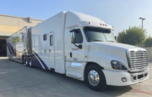 2018 T&E 50' Aluminum Tilt Lift Gate Semi 