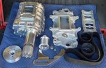 Complete 4-71 Blower Setup for SBC.   for sale $2,300 
