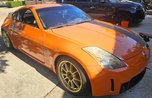 2003 Nissan 350Z, WRL GP1/ NASA ST4   for sale $15,500 