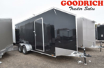 2024 Lightning Trailers LTF 7X18 RTA2 Cargo / Enclosed Trail  for sale $9,999 