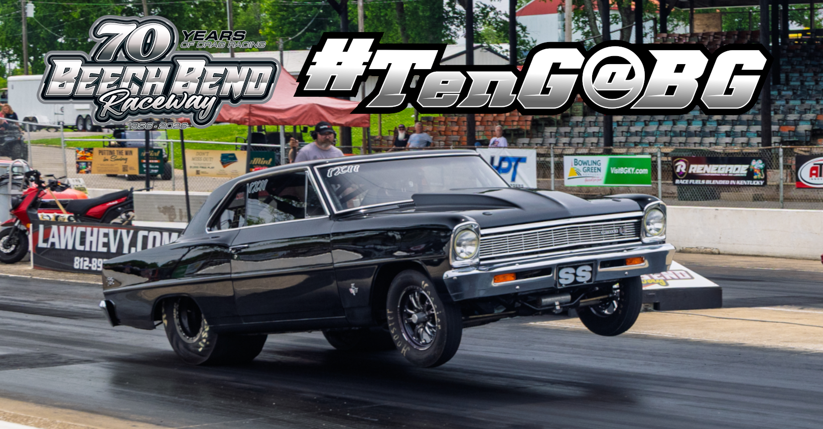 6/26/26 - #TenGATBG Big Bucks Racing