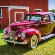 1940 Ford Deluxe  for sale $45,995 