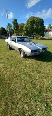 1969 Pontiac GTO  for sale $57,995 