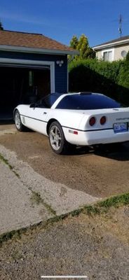 1990 Chevrolet Corvette  for sale $7,495 