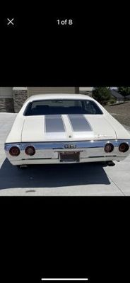 1972 Chevrolet Chevelle  for sale $55,495 