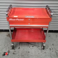 Blue Point 1 Drawer Tool Cart