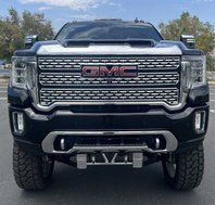 2020 GMC 3500HD DENALI DURAMAX.. 4X4..LOW MILES  