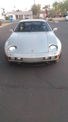 1981 Porsche 928  for sale $9,495 