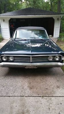 1966 Mercury Monterey  for sale $10,995 