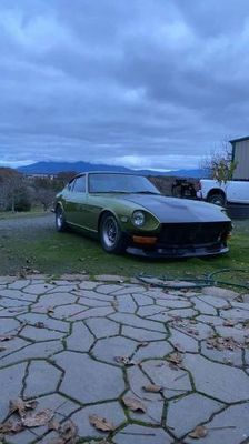 1970 Nissan 240Z  for sale $40,995 