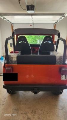 1979 Jeep CJ5  for sale $11,495 