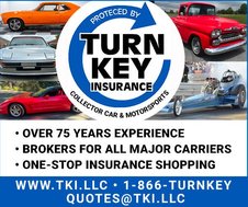 TURN KEY COLLECTOR CAR INSURANCE 