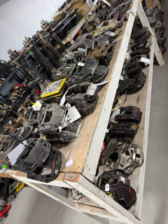 Assorted Front & Rear calipers  for Sale $200 