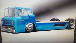 1959 Ford F-600