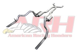 Gen 1 Camaro Exhaust System  for sale $1,938 