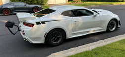 2018 Camaro ZL1 Custom 