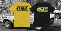 JENKINS COMPETITION T-Shirt Grumpy Jenkins 