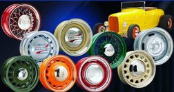 WHEELSMITH WHEELS MADE IN THE USA  