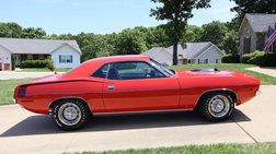 1970 Plymouth Barracuda  for sale $175,000 