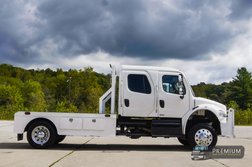 2012 FREIGHTLINER SPORT HAULER CUMMINS 4X4