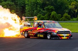 Jet Truck