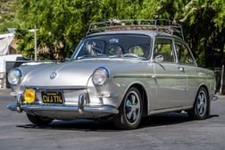 1964 Volkswagen Squareback