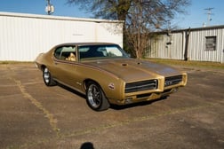 1969 Pontiac GTO for Sale $52,900