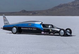 Dauernheim-Biglow-Davis AA Gas Lakester team (aka Team 608) 