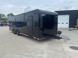 United PREM 8.5x28 Racing Trailer