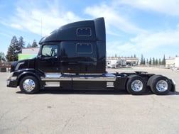 2004 Volvo VNL Conventional Truck 1 of 150 built