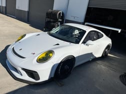 2019 Porsche 991.2 GT 3 Cup W/ABS