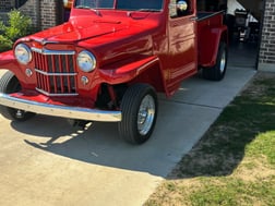 1953 Willys 4-75 Pickup