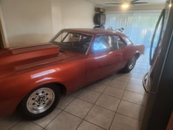1967 Camaro full chassis street or race