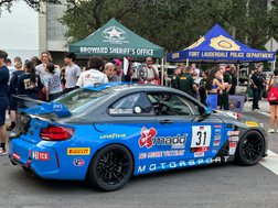 BMM M2 CS Factory Race Car Race Winning   for sale $130,000 