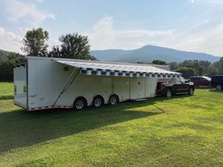 BRAVO ICON CUSTOM ENCLOSED TRAILER