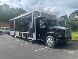 Rare 1993 Freightliner FL 70 Toyhauler