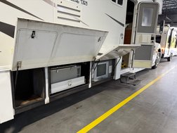 Ultimate: 2006 Haulmark 42' Motorhome + 33' Stacker Trailer  for sale $249,000 