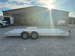 2026 Featherlite 20' Open Car Hauler Bumper Pull