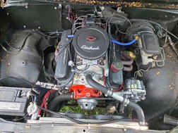 1986 Chevrolet blazer