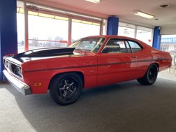 1970 Plymouth Duster