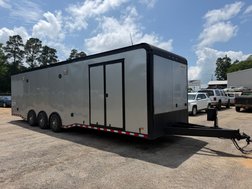 2019 Haulmark Edge 32' Tag Trailer