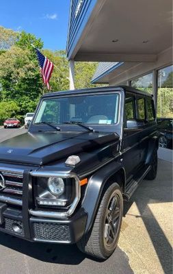 2018 Mercedes-Benz G550  for sale $108,595 