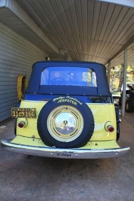 1950 Willys Overland  for sale $35,995 