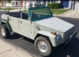 1974 Volkswagen Thing  for Sale $17,495 