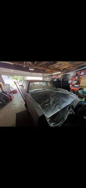 1988 Chevrolet Monte Carlo  for Sale $17,500 