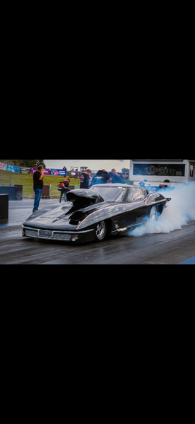 63 Gebhardt’s Top Sportsman Corvette  for Sale $82,500 