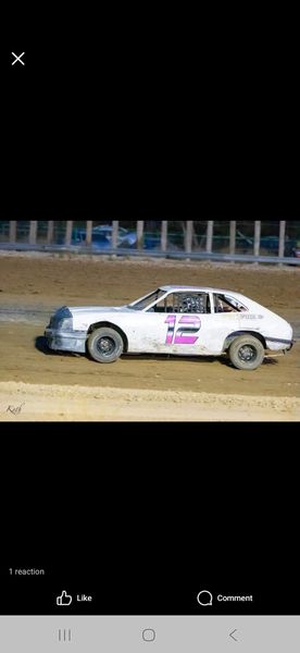 Racing program  for Sale $7,500 
